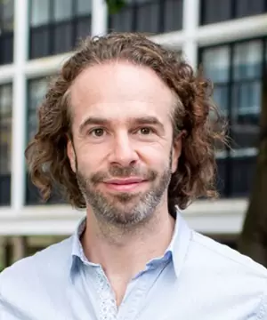 Professor James Evans