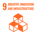 SDGs - Goal 9 - Industry, innovation and infrastructure
