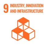 SDGs - Goal 9 - Industry, innovation and infrastructure