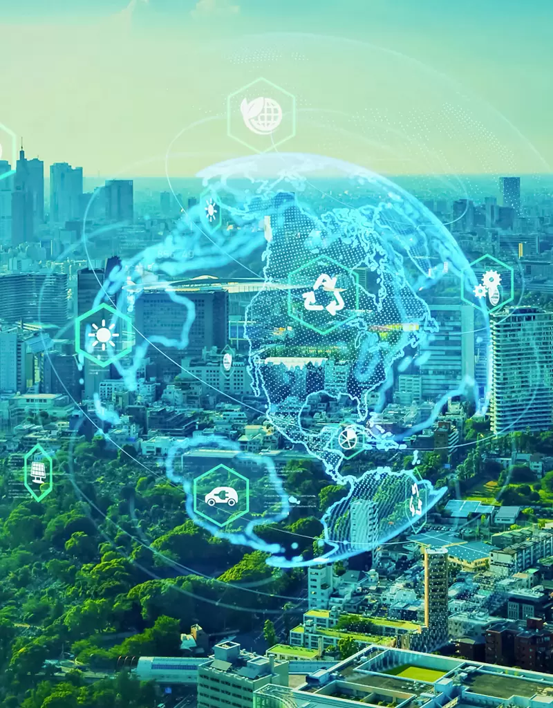 Urban 360 - Sustainable development goals